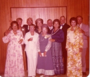 Levi 076.jpg: 1975 - Kathy and John Levi's Wedding  - 1975